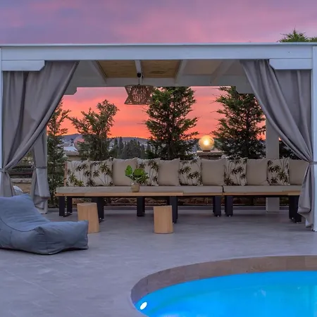 Elaida Villa, Heaven On Earth, By Thinkvilla Villa Perama (Crete)