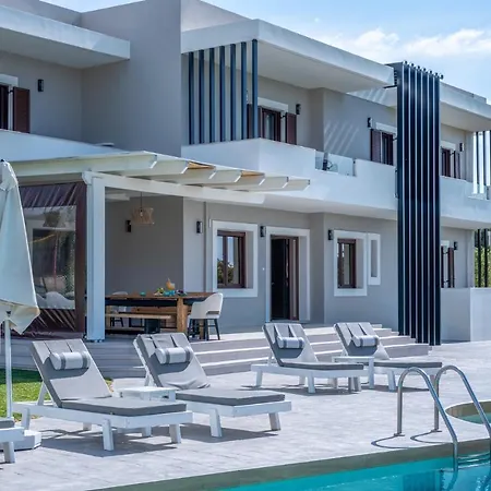 Villa Elaida Villa, Heaven On Earth, By Thinkvilla Perama (Crete)
