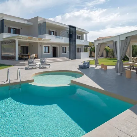 Villa Elaida Villa, Heaven On Earth, By Thinkvilla Perama (Crete)