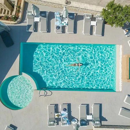 Elaida Villa, Heaven On Earth, By Thinkvilla Villa Perama (Crete)