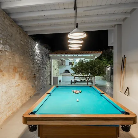 Elaida Villa, Heaven On Earth, By Thinkvilla * Perama (Crete)